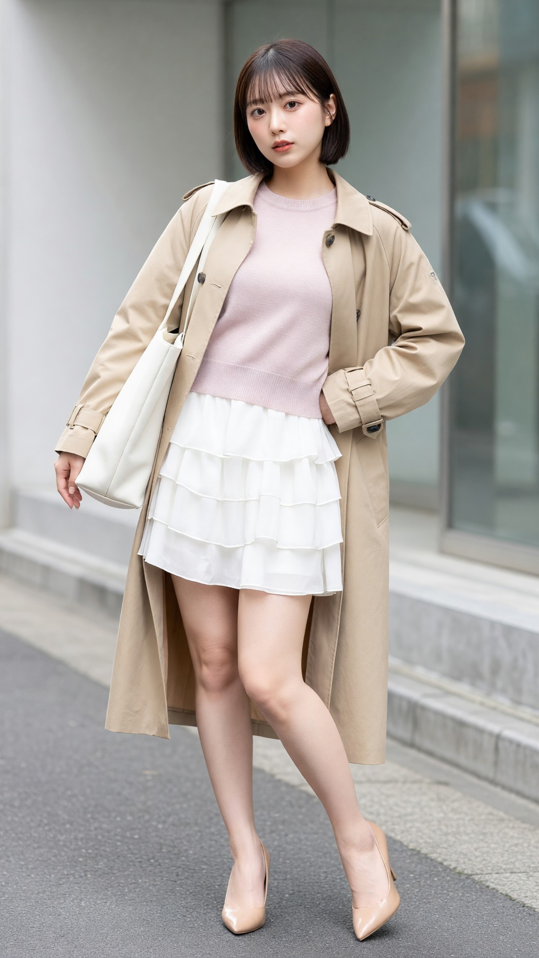 デート フェミニン