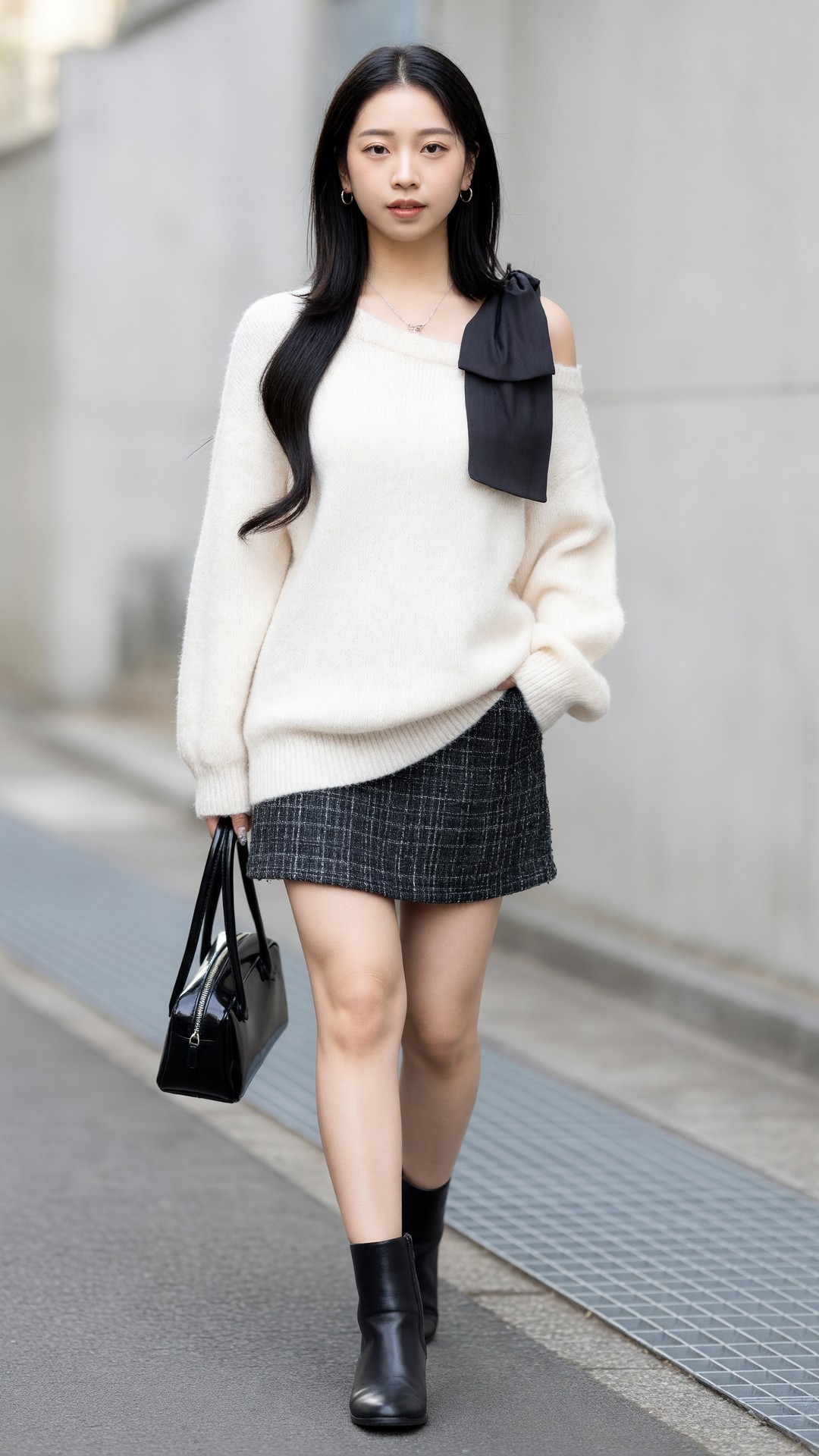 デート フェミニン